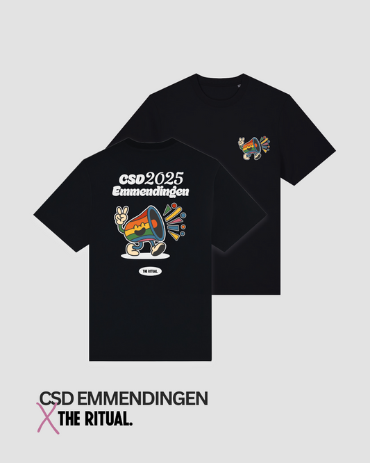 LOUDER THAN EVER - CSD Emmendingen | T-Shirt