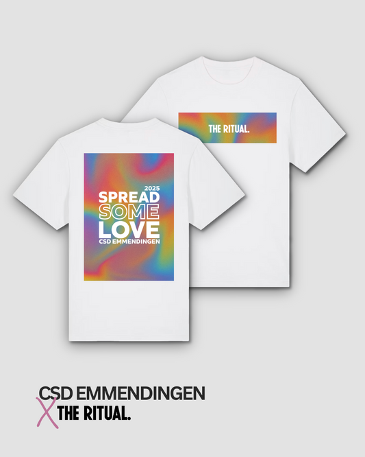 SPREAD SOME LOVE - CSD Emmendingen | T-Shirt