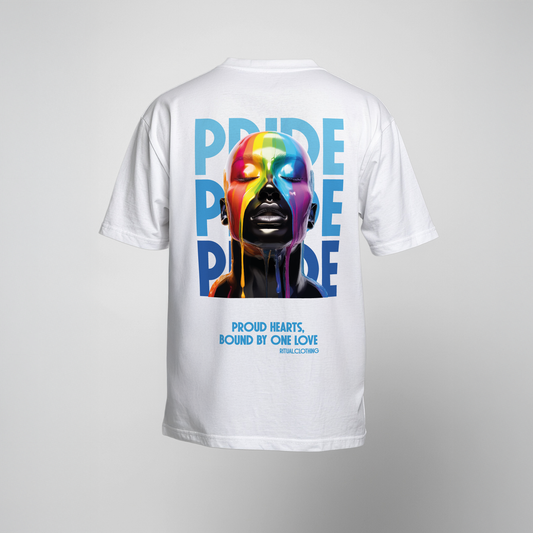 FLOW IN PRIDE T-Shirt für CSD und Festivals – Limited Edition