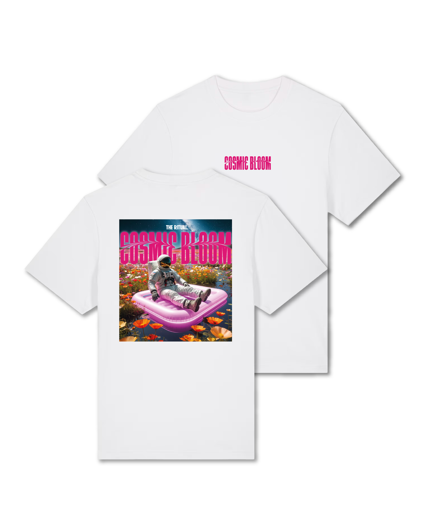 COSMIC BLOOM | T-Shirt