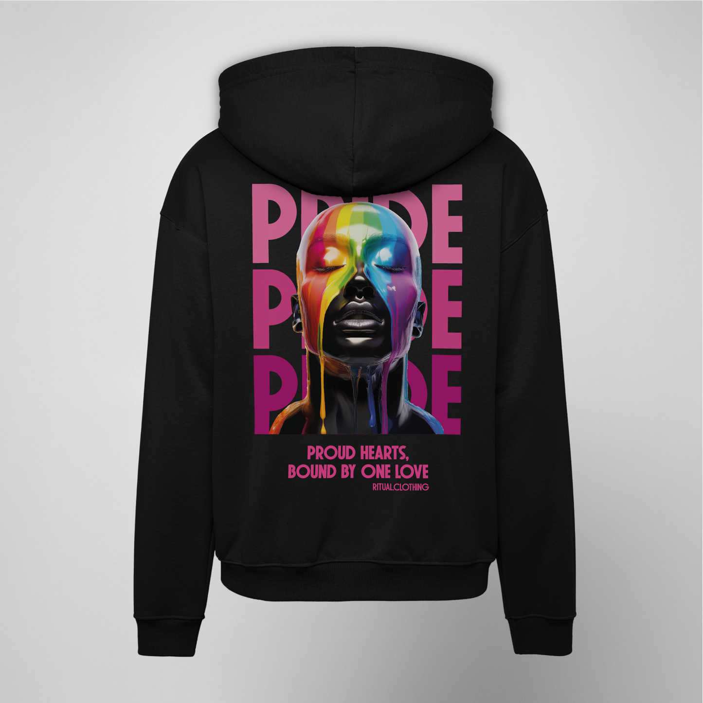 FLOW IN PRIDE | Limited Edition | Hoodie