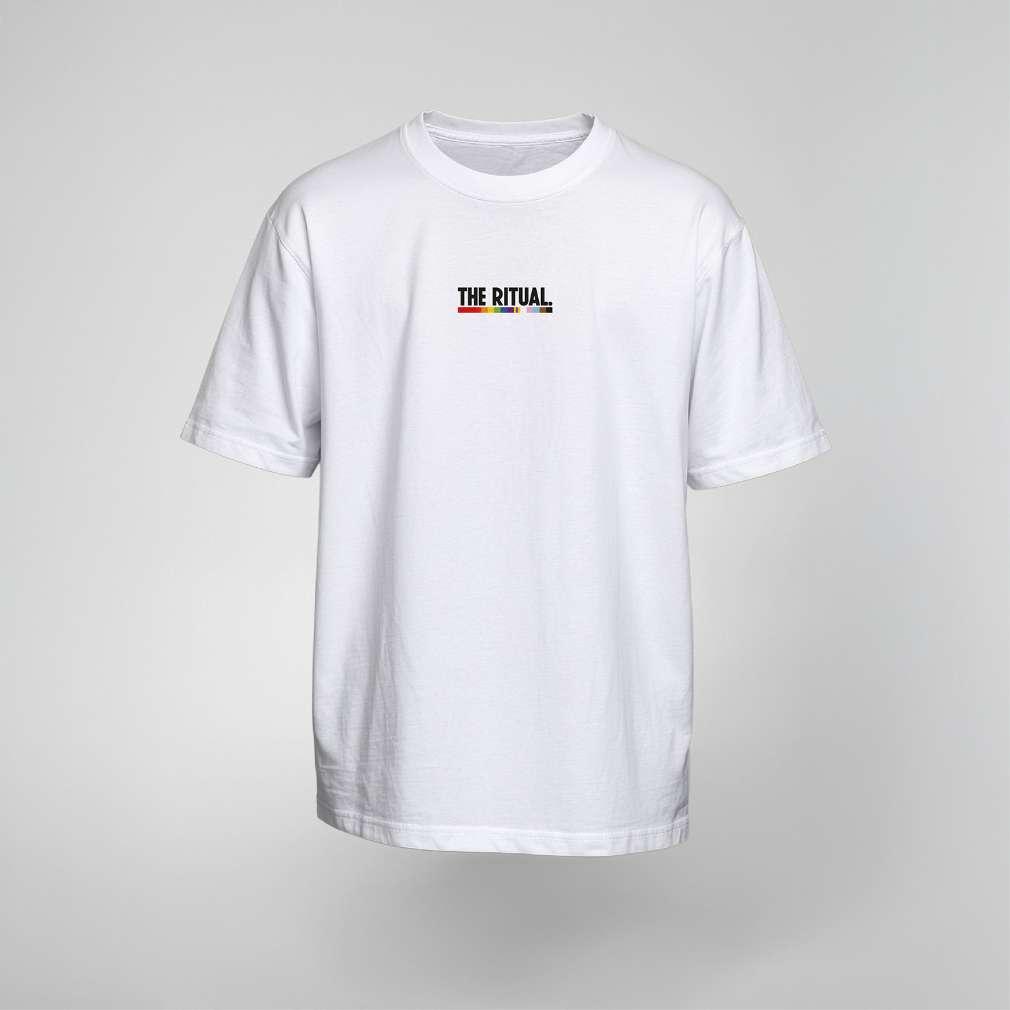 Vegan Pride T-Shirt “QUEER AS FUCK” als starkes Queer-Pride-Statement