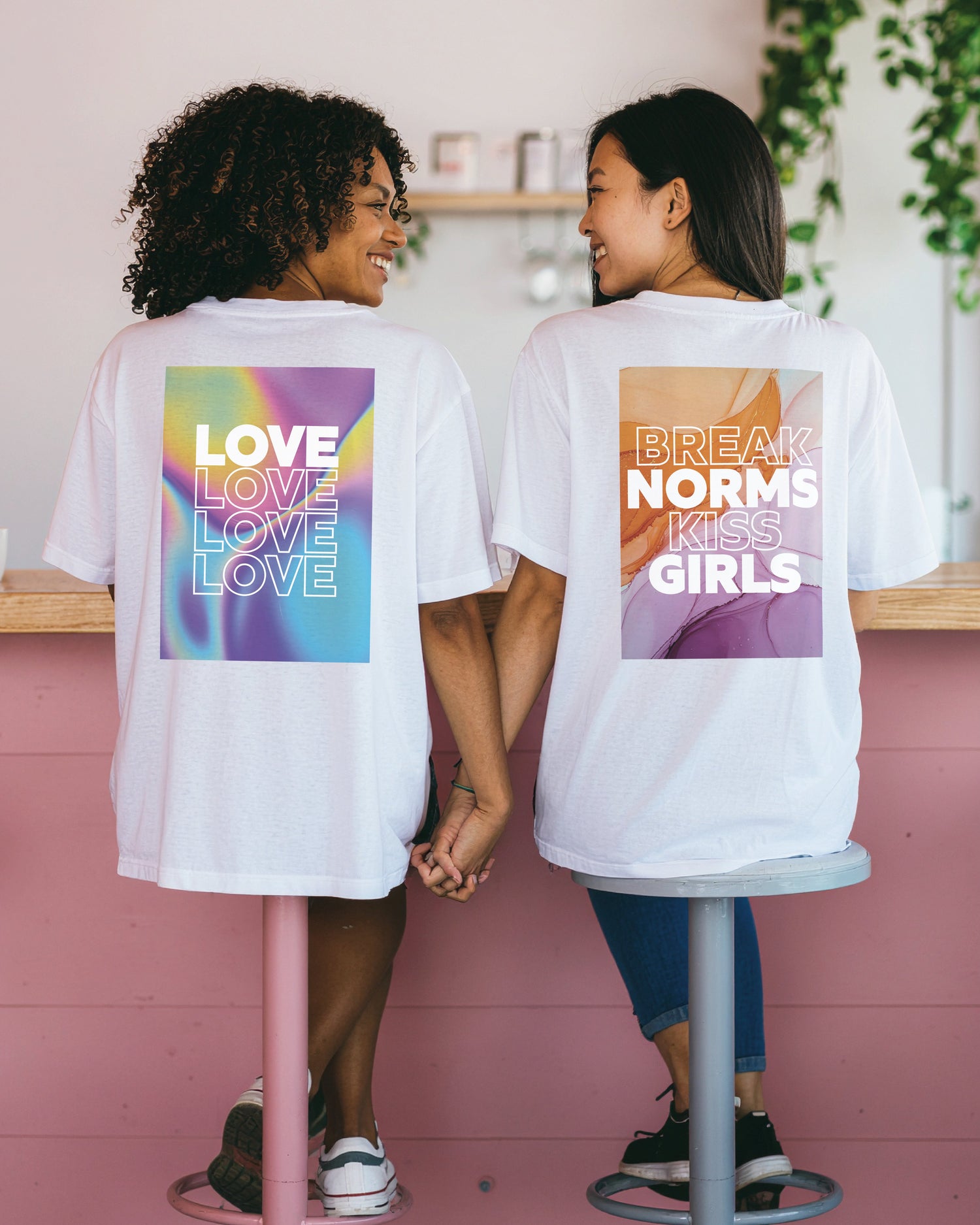 QUEER AS FUCK – Pride Collection