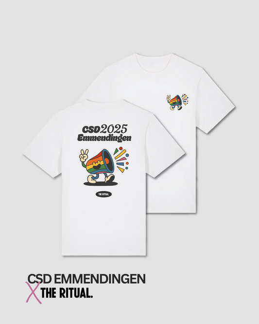 LOUDER THAN EVER - CSD Emmendingen | T-Shirt
