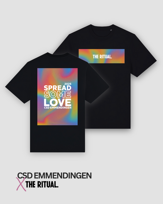 SPREAD SOME LOVE - CSD Emmendingen | T-Shirt