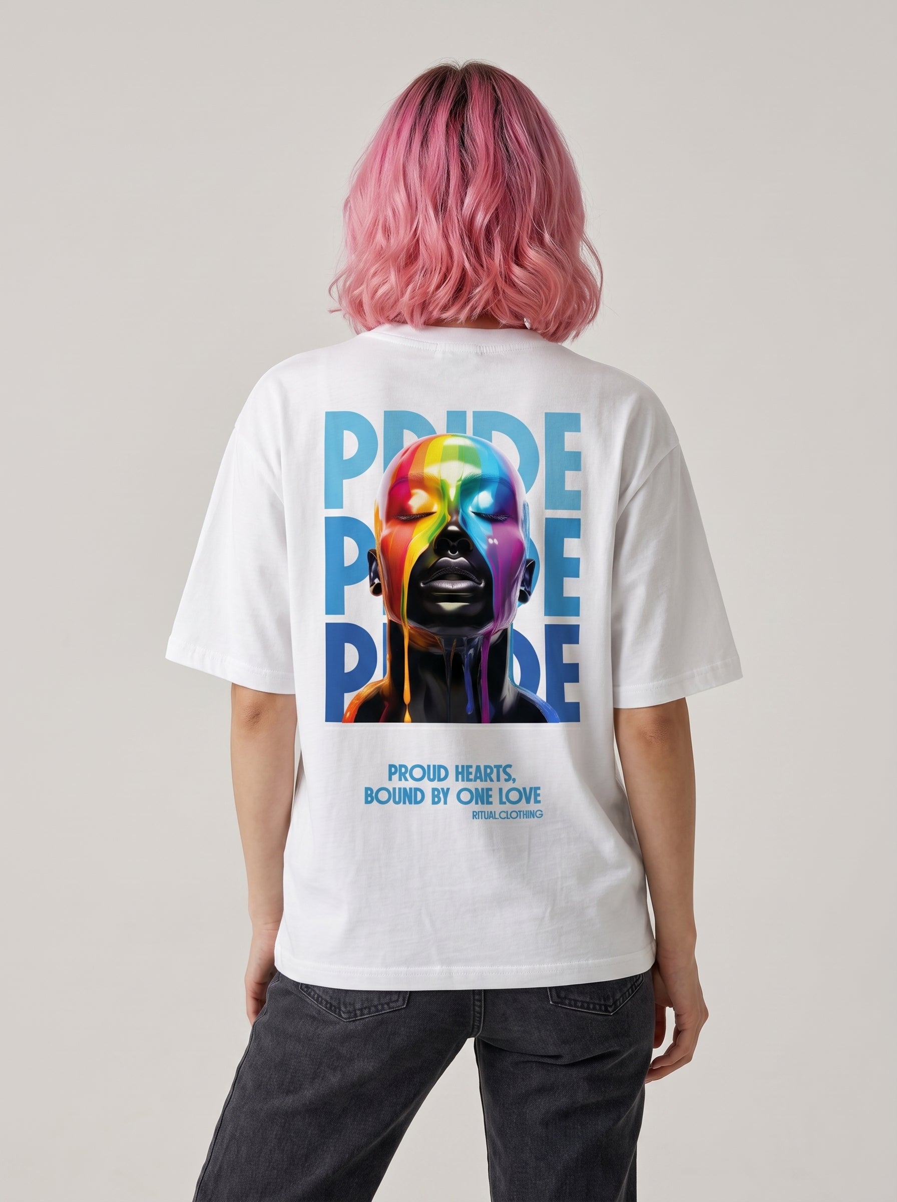 Flow in Pride Limited Tee