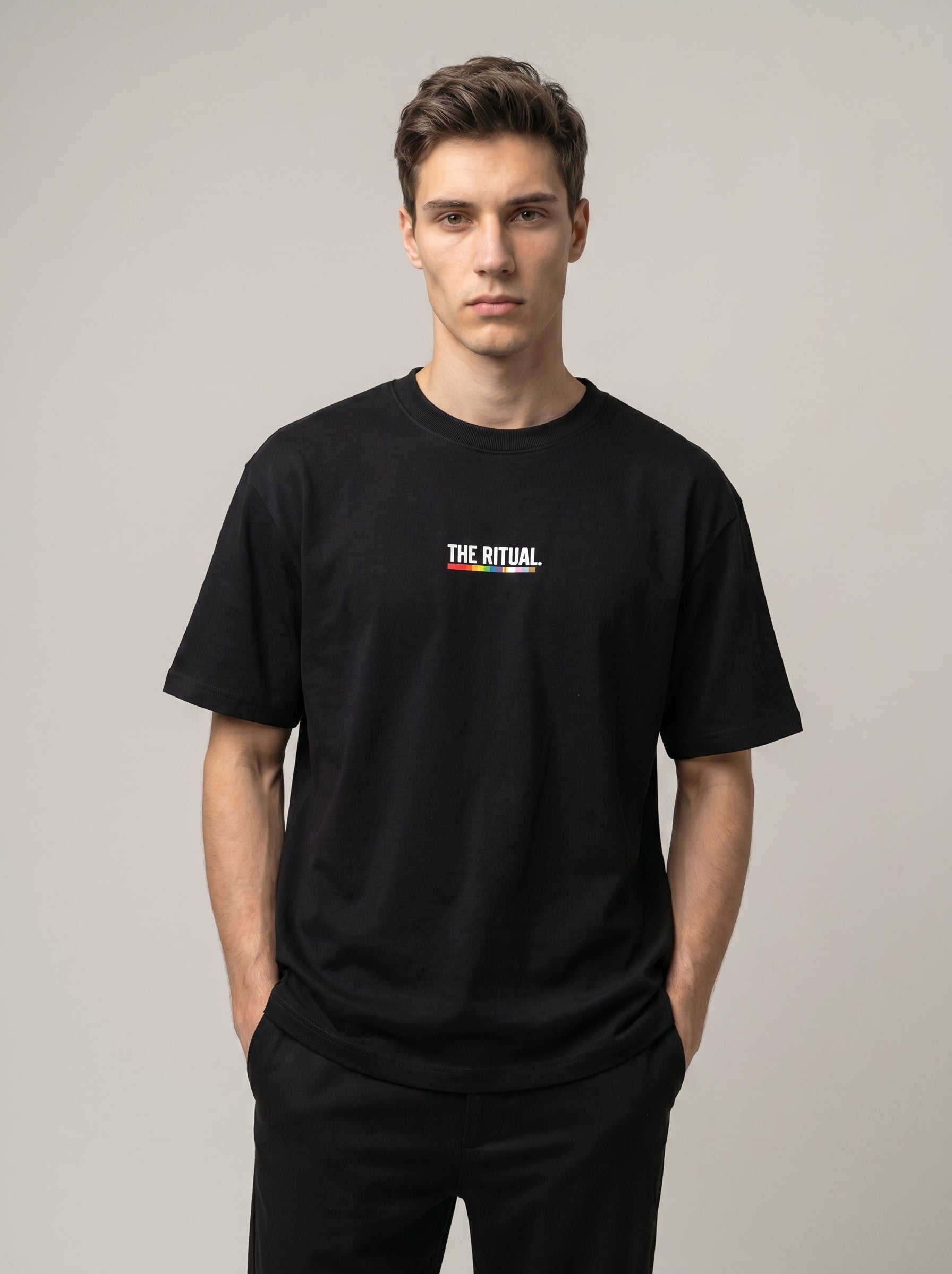 Flow in Pride Tee