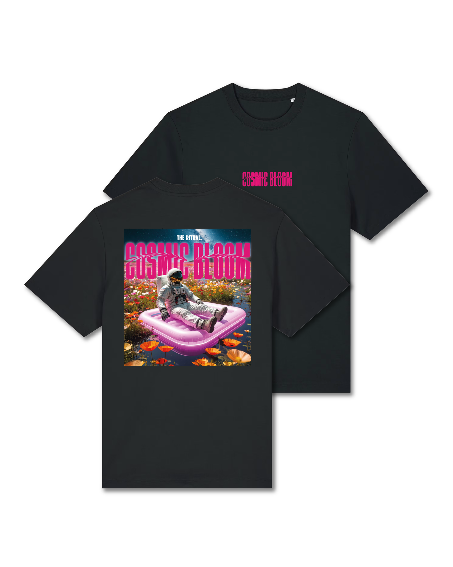 COSMIC BLOOM | T-Shirt