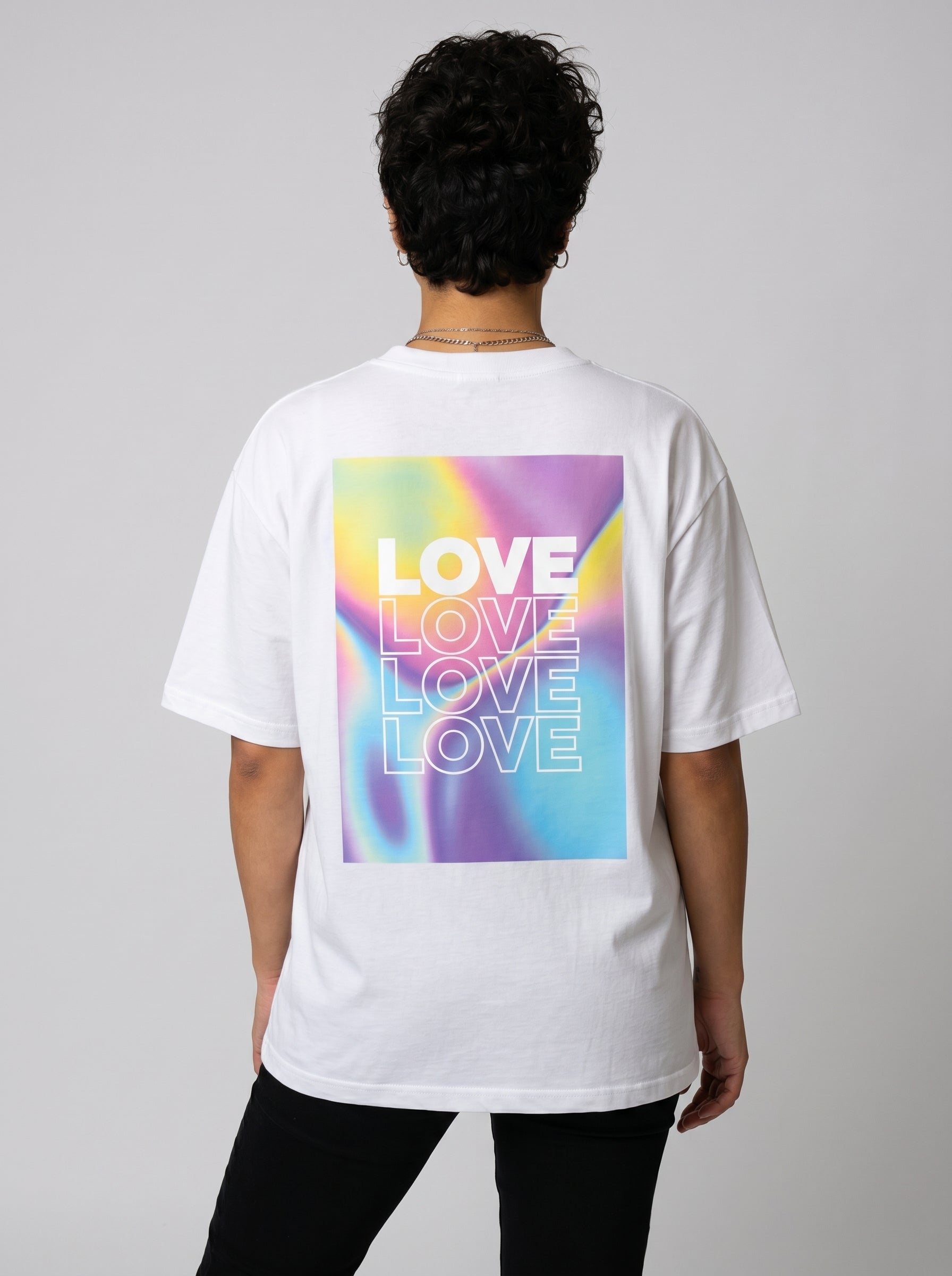 Love Pride Tee