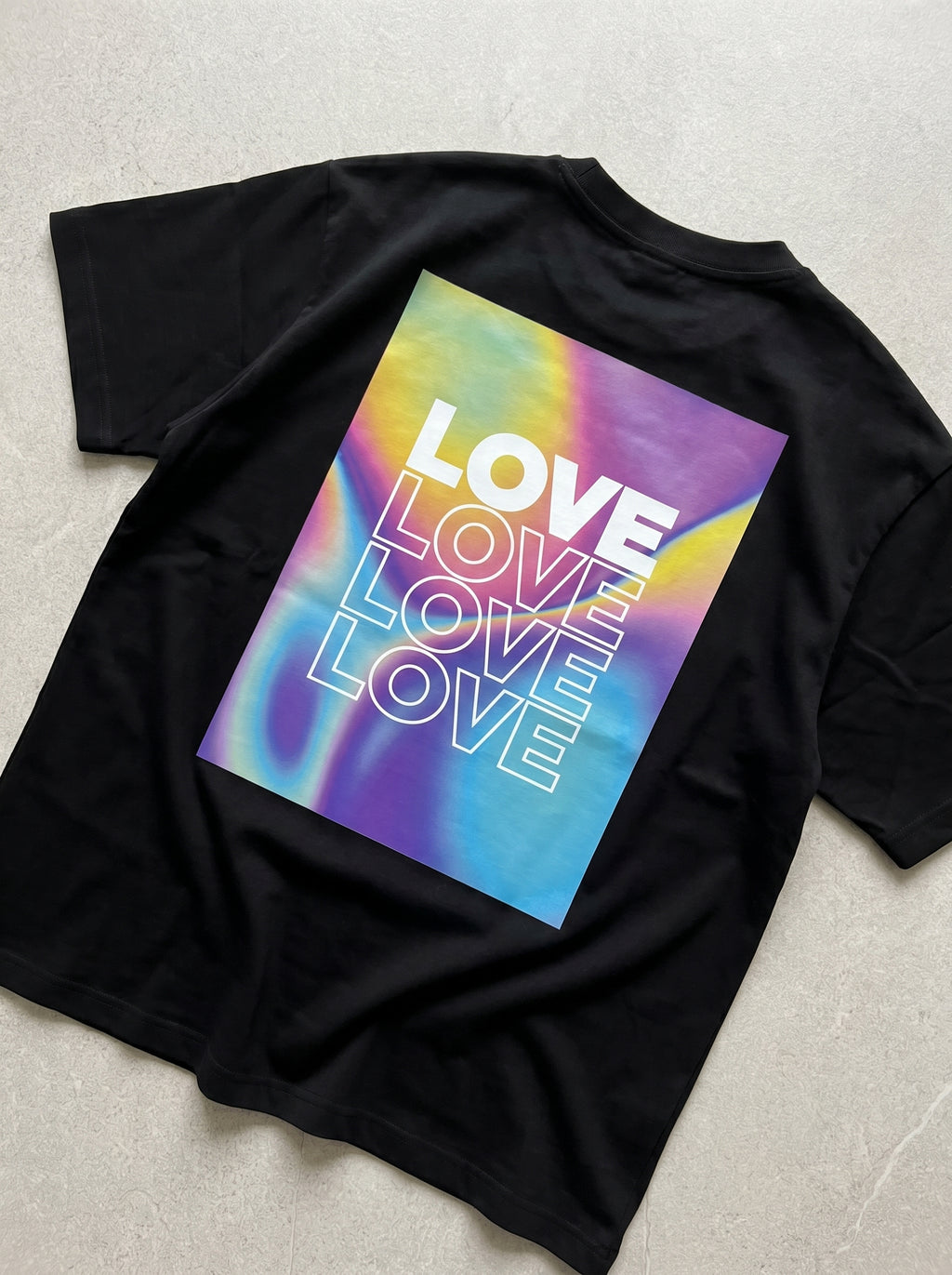 Love Pride Tee