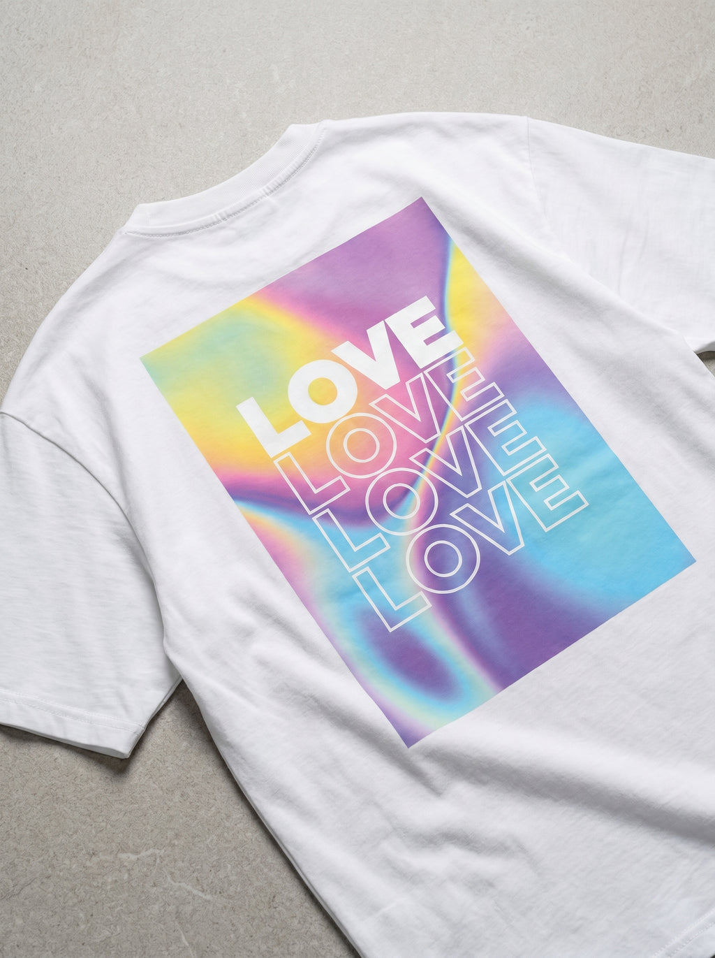 Love Pride Tee