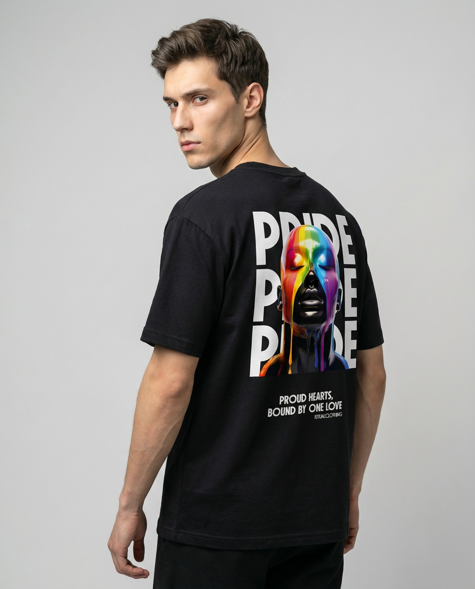 Flow in Pride Tee