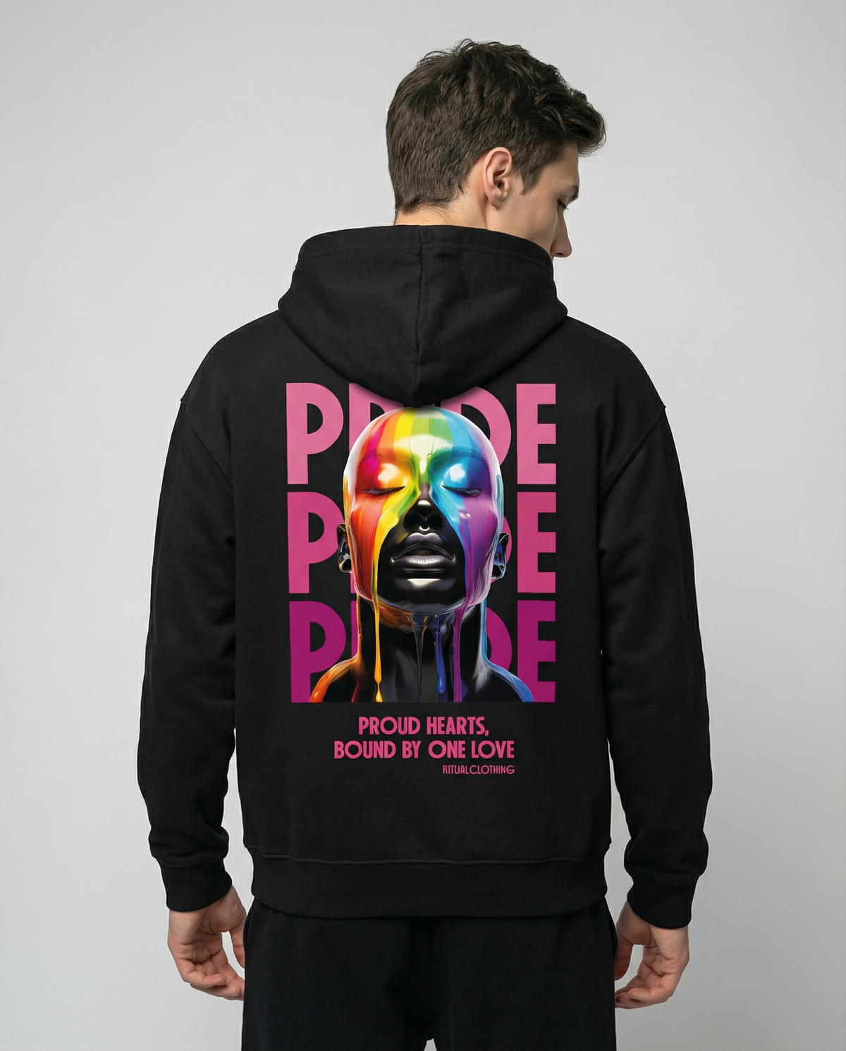 Flow in Pride Limited Hoodie
