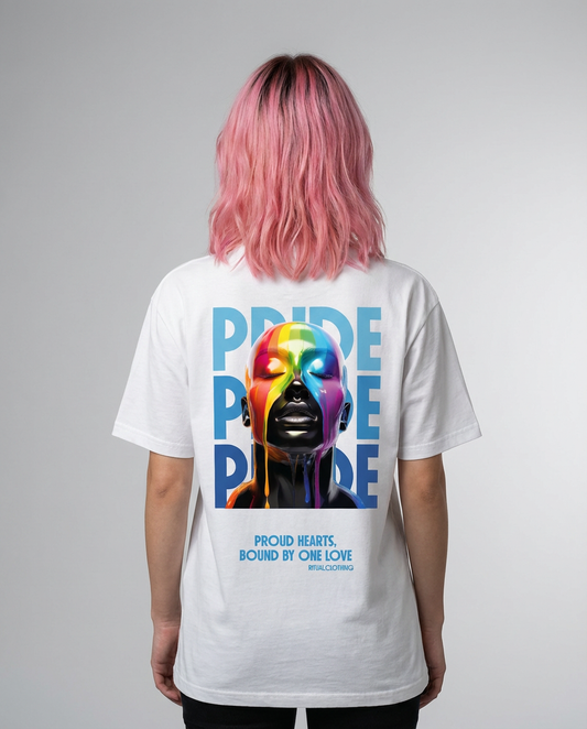 FLOW IN PRIDE - Limited Edition | T-Shirt