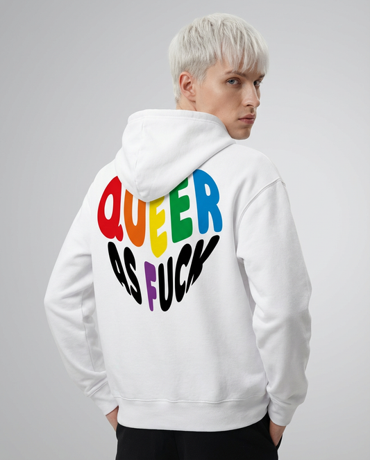 QUEER AS FUCK | Hoodie