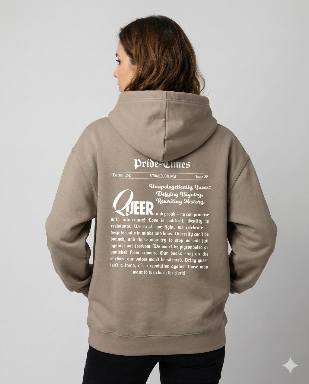 Pride Times Hoodie