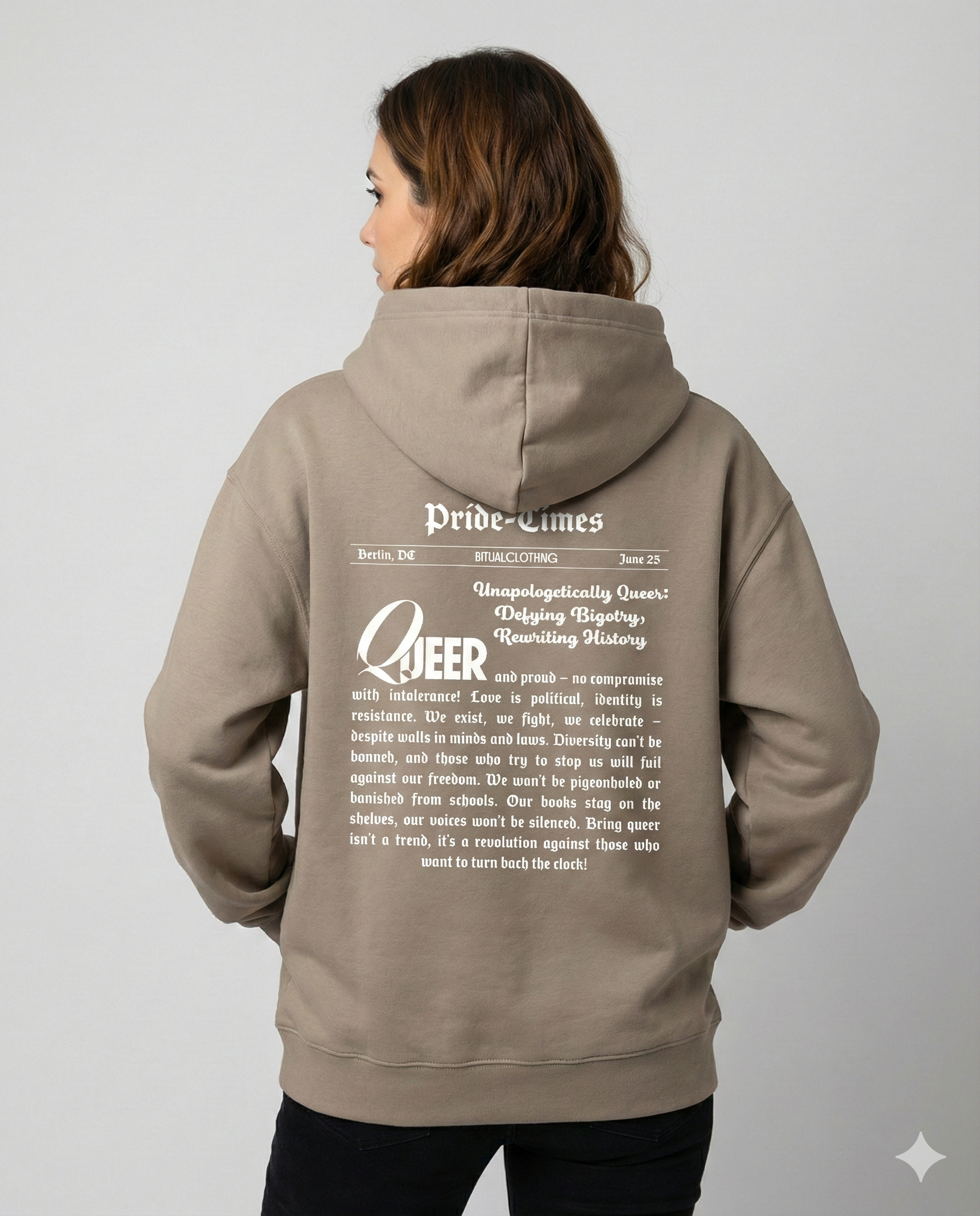 Pride Times Hoodie