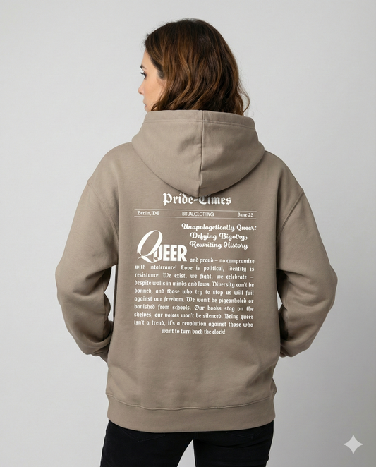 PRIDE-TIMES | Hoodie
