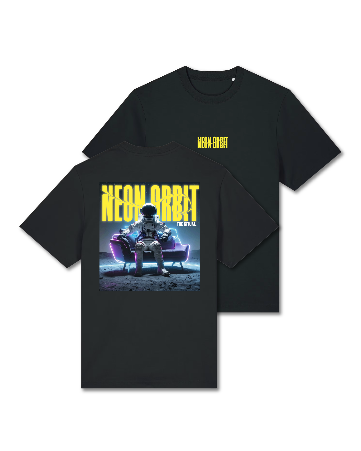 NEON ORBIT | T-Shirt