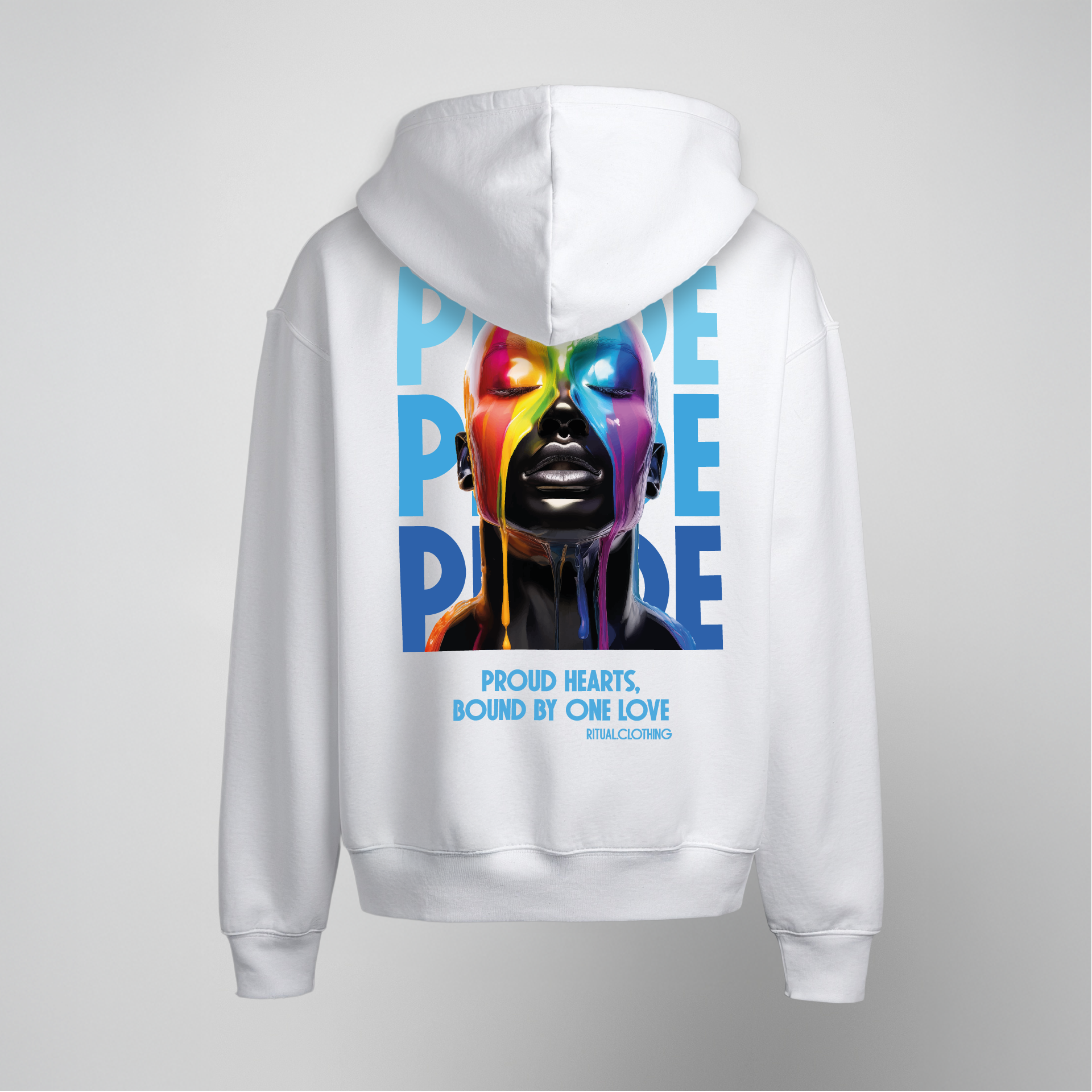 Flow in Pride Limited Hoodie