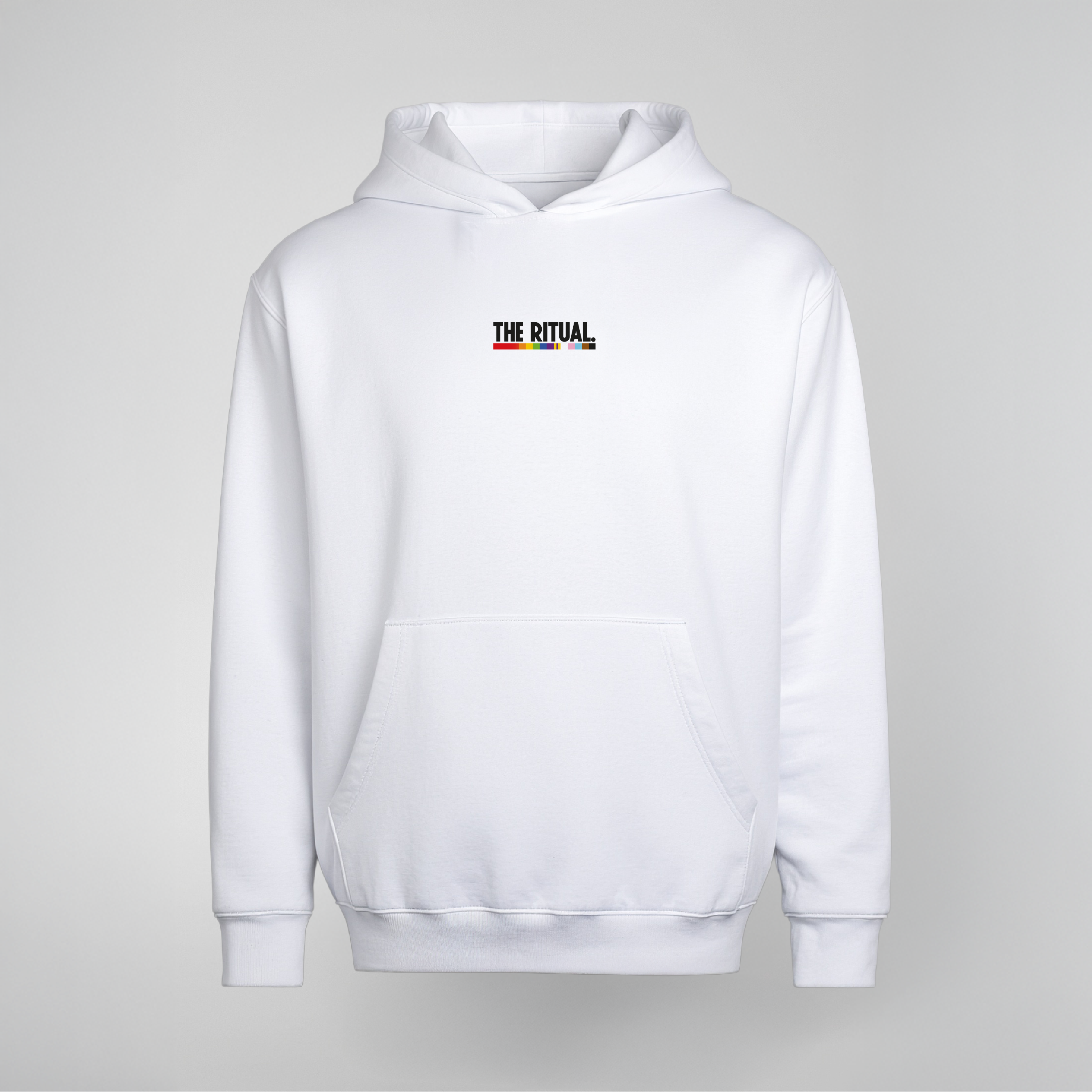 Flow in Pride Hoodie