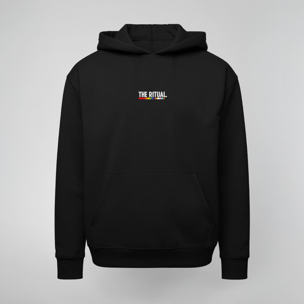 Flow in Pride Hoodie
