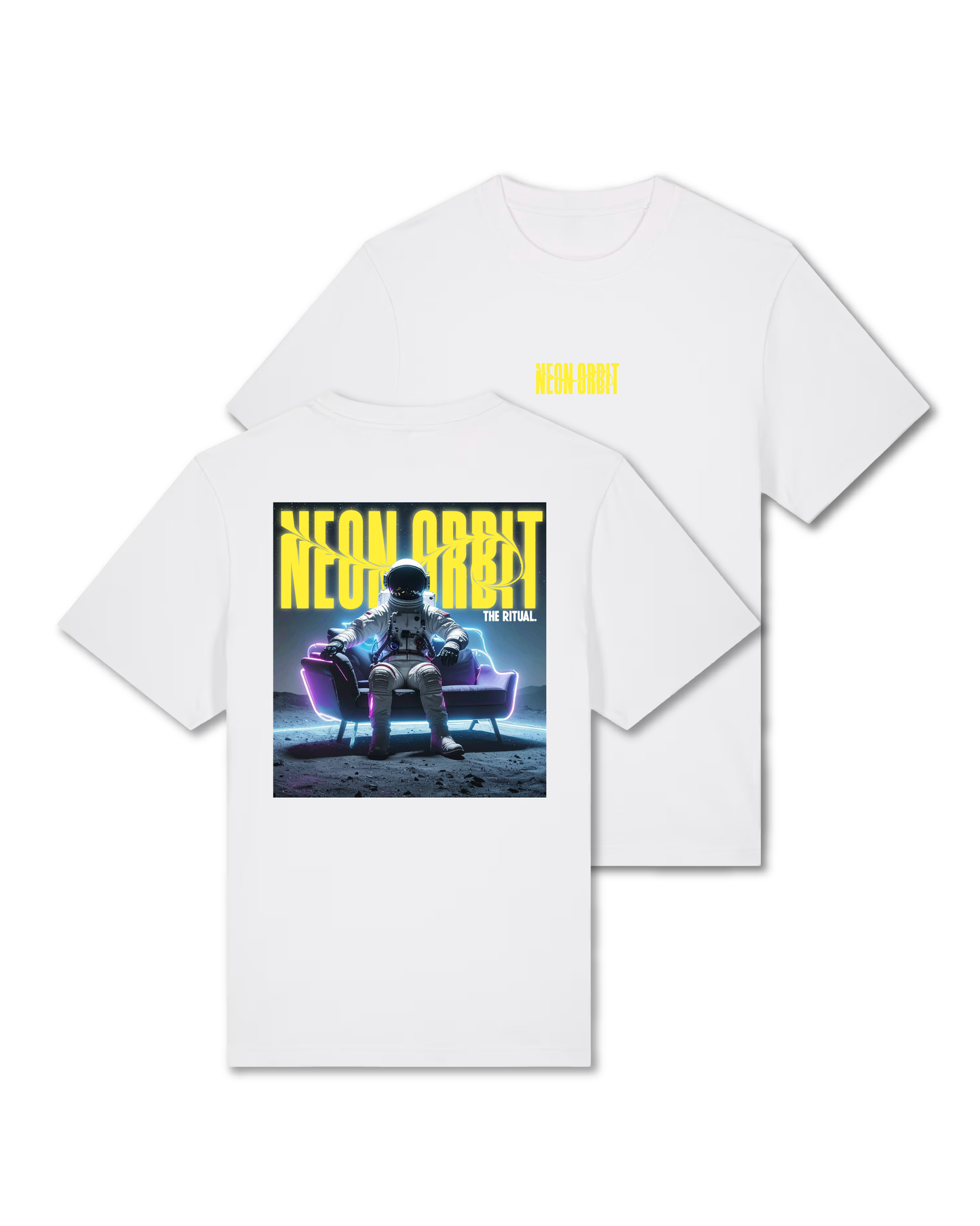 NEON ORBIT | T-Shirt