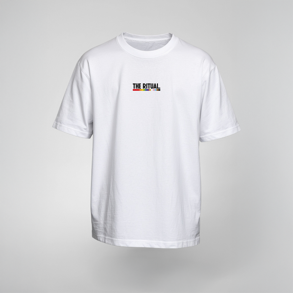 Vegan Pride T-Shirt “QUEER AS FUCK” als starkes Queer-Pride-Statement