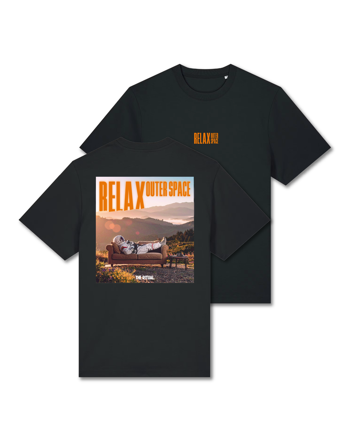 RELAX OUTER SPACE | T-Shirt