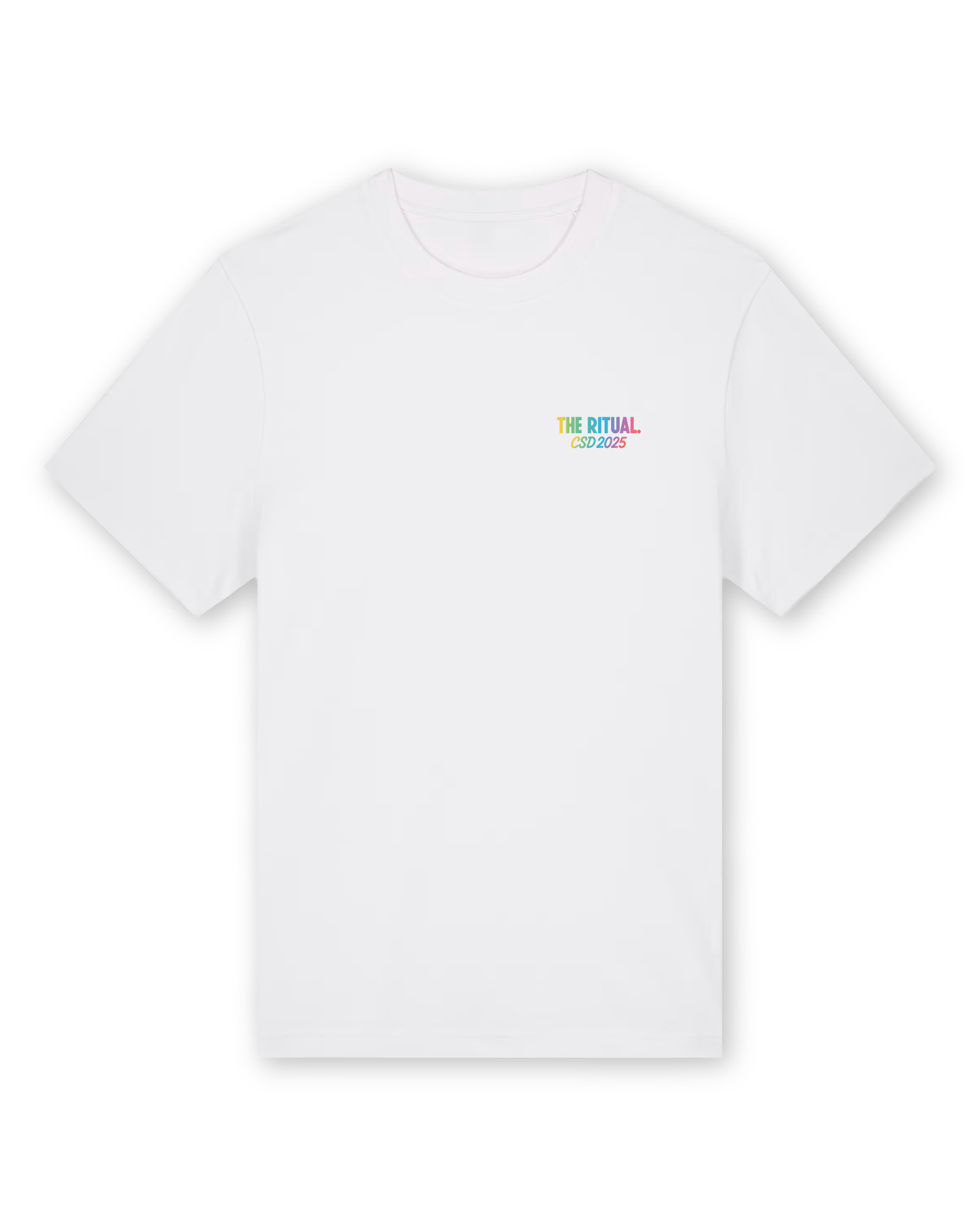 Nie wieder still! | CSD 2025 Edition | T-Shirt