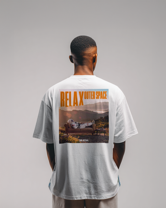 RELAX OUTER SPACE | T-Shirt